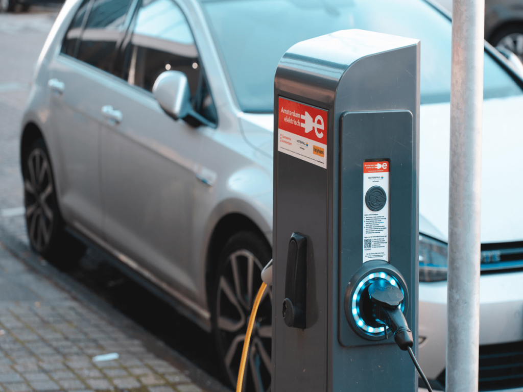 Electric vehicle charging