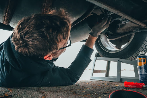 Electric car maintenance 